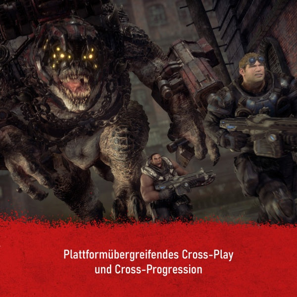 Gears of War: Reloaded AT (PS5)