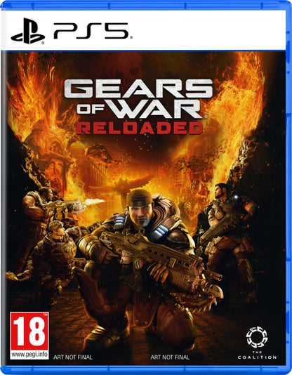 Gears of War: Reloaded AT (PS5)