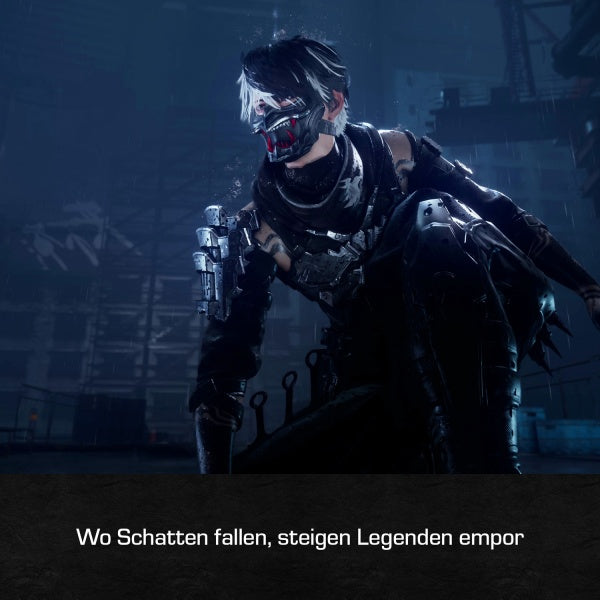 Ninja Gaiden 4