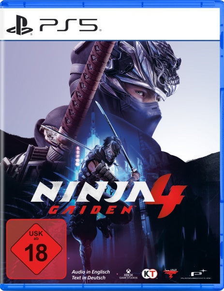 Ninja Gaiden 4