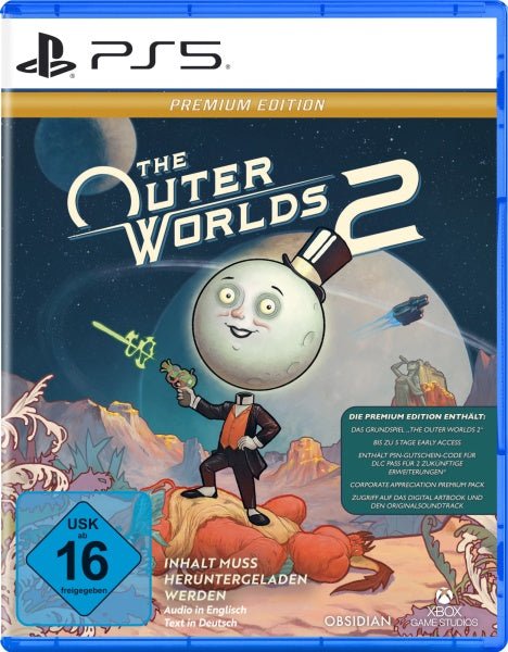 The Outer Worlds 2 Premium Edition