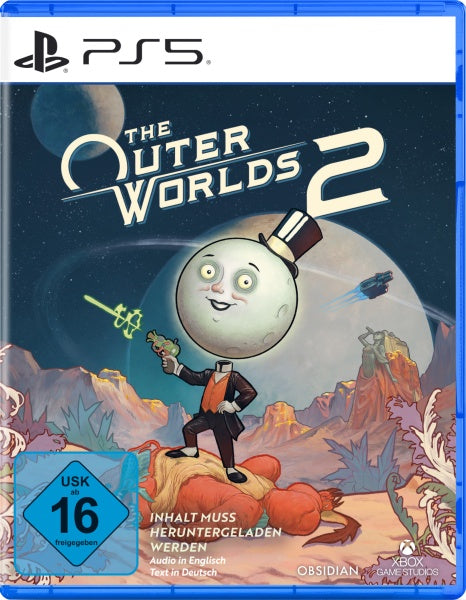 The Outer Worlds 2