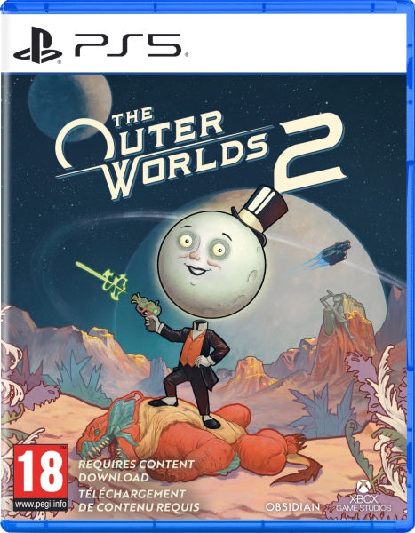 The Outer Worlds 2
