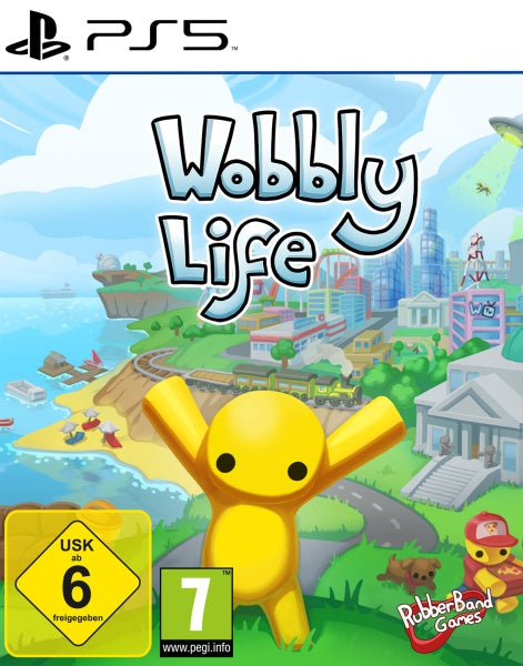 Wobbly Life (PS5) - Anime Figuren günstig kaufen
