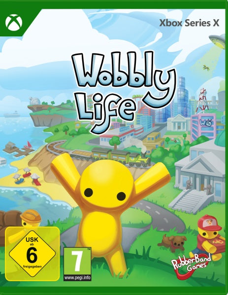 Wobbly Life (Xbox Series X) - Anime Figuren günstig kaufen