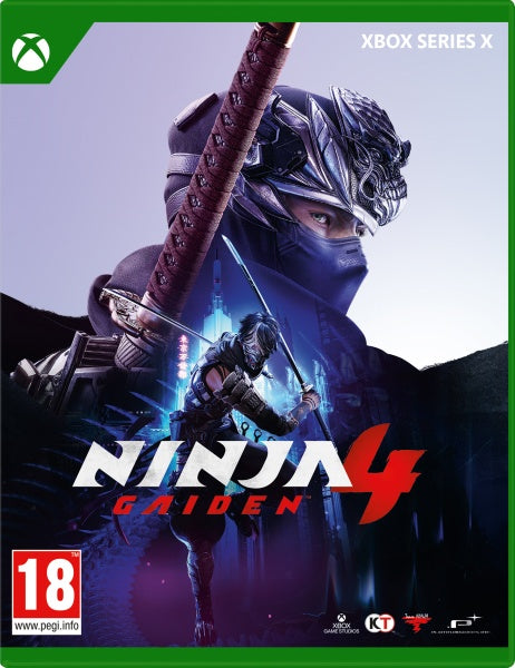 Ninja Gaiden 4