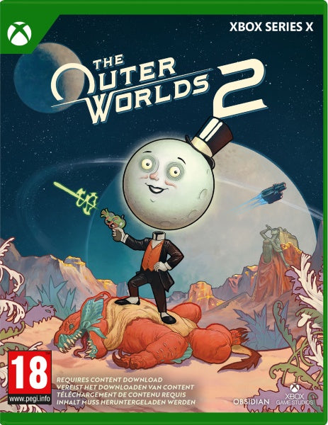 The Outer Worlds 2