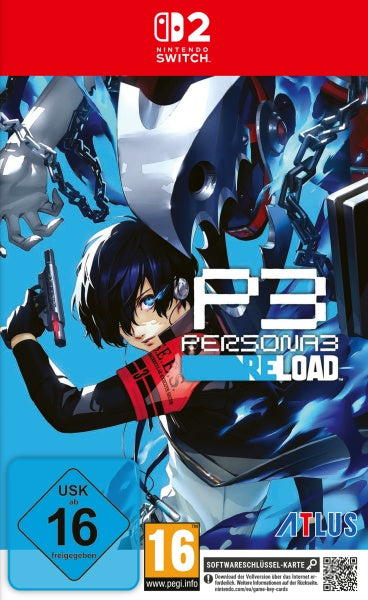 Persona 3 Reload (Code in a Box)