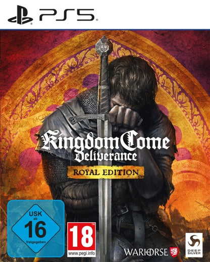 Kingdom Come Deliverance Royal Edition NEW