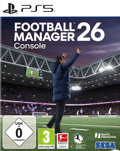 Football Manager 26
