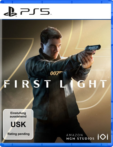 007 First Light PS5/XboX/Switch 2 AT/DE Version
