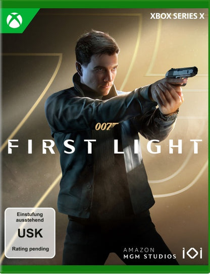 007 First Light PS5/XboX/Switch 2 AT/DE Version