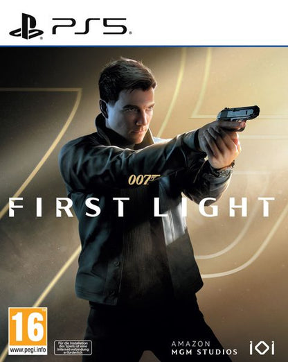 007 First Light PS5/XboX/Switch 2 AT/DE Version