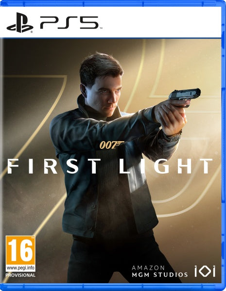 007 First Light PS5/XboX/Switch 2 AT/DE Version