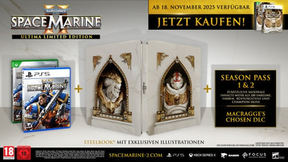 Warhammer 40,000: Space Marine 2 - Ultima Limited Edition