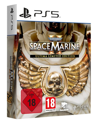 Warhammer 40,000: Space Marine 2 - Ultima Limited Edition