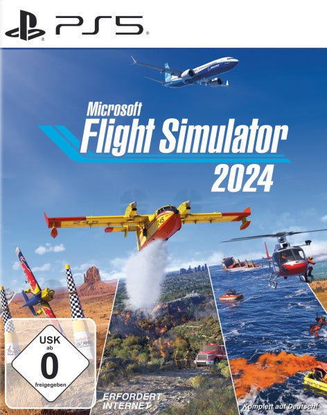 Microsoft Flight Simulator 2024