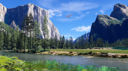 Microsoft Flight Simulator 2024