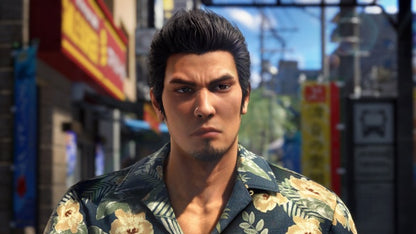Yakuza Kiwami 3 & Dark Ties Steelbook Edition