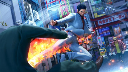 Yakuza Kiwami 3 & Dark Ties Steelbook Edition