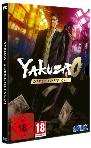 Yakuza 0 Director's Cut (Switch 2)