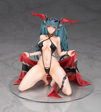 Azur Lane: Regensburg: Dark Dragon, Brilliant Beach Ver. 1/7 - Exclusiv Bonus [Alter] Ansicht 8