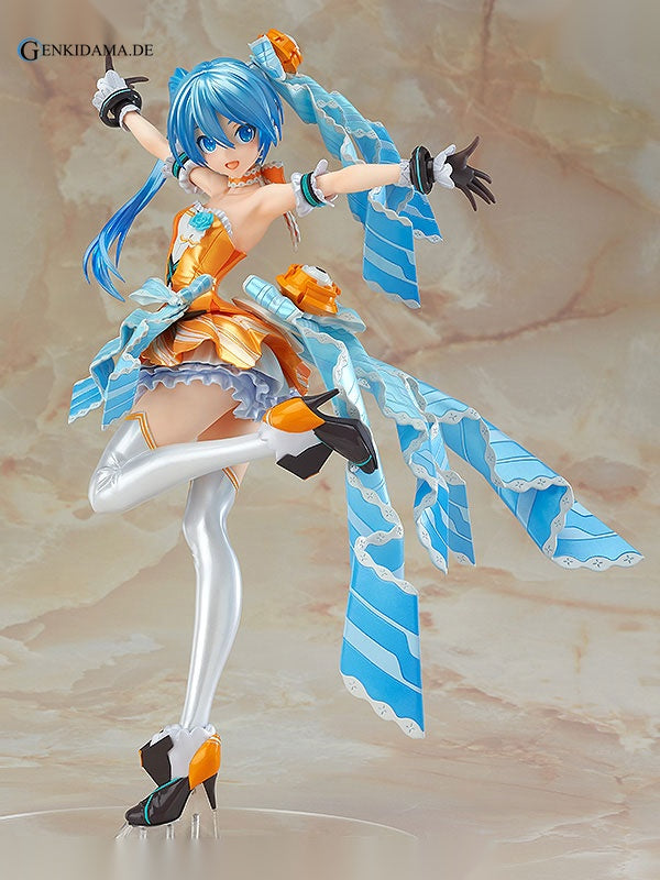 Hatsune Miku -Project DIVA- 2nd - Hatsune Miku Orange Blossom Ver.