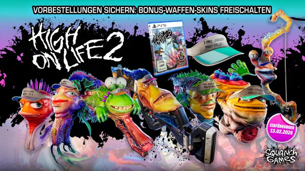 High on Life 2