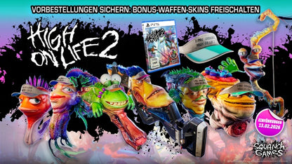 High on Life 2