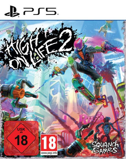High on Life 2