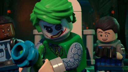 LEGO Batman: Das Vermächtnis des Dunklen Ritters