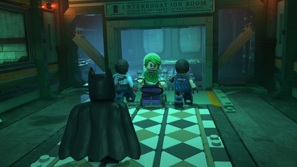 LEGO Batman: Das Vermächtnis des Dunklen Ritters Deluxe Edition