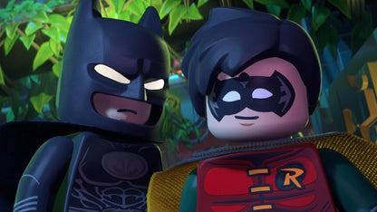 LEGO Batman: Das Vermächtnis des Dunklen Ritters Deluxe Edition