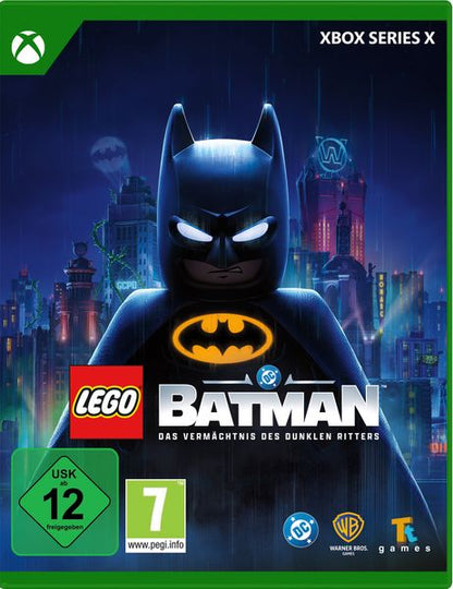 LEGO Batman: Das Vermächtnis des Dunklen Ritters