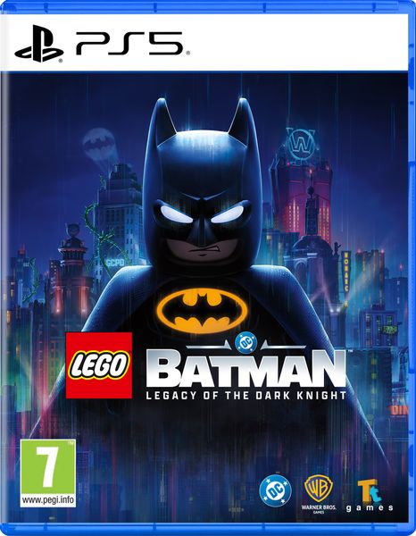 LEGO Batman: Das Vermächtnis des Dunklen Ritters