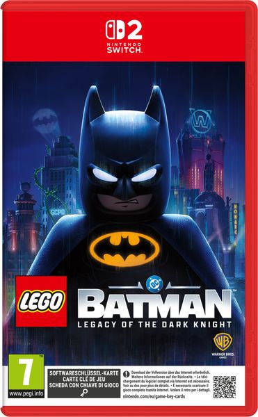 LEGO Batman: Das Vermächtnis des Dunklen Ritters
