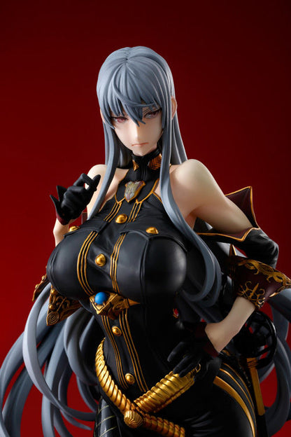 Selvaria Bles Valkyria Chronicles Vertex