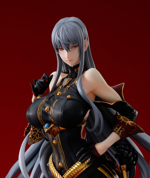 Selvaria Bles Valkyria Chronicles Vertex