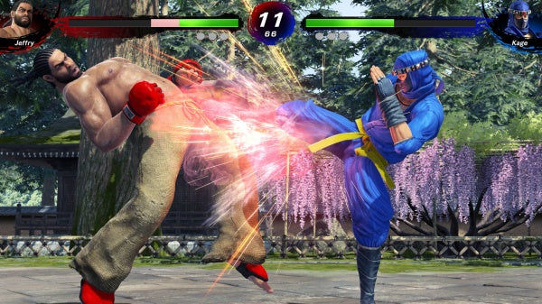 Virtua Fighter 5 R.E.V.O. World Stage 30th Anniversary Edition