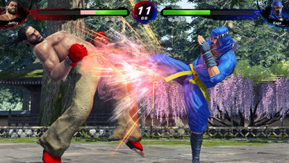 Virtua Fighter 5 R.E.V.O. World Stage 30th Anniversary Edition