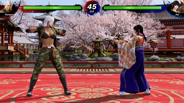 Virtua Fighter 5 R.E.V.O. World Stage 30th Anniversary Edition