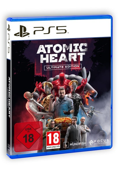 Atomic Heart Ultimate Edition