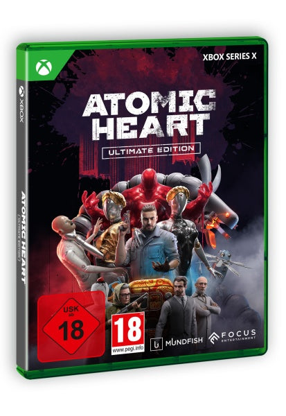 Atomic Heart Ultimate Edition