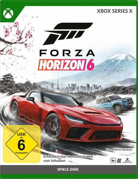 Forza Horizon 6