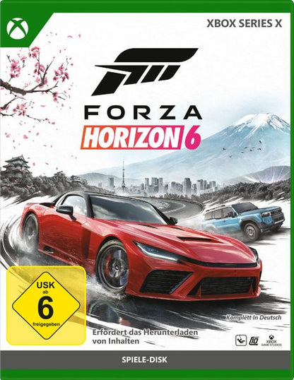 Forza Horizon 6