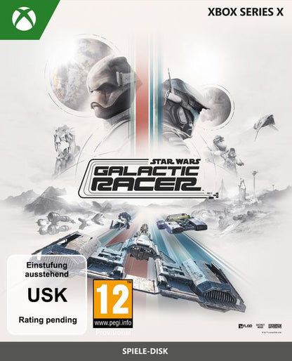 Star Wars: Galactic Racer