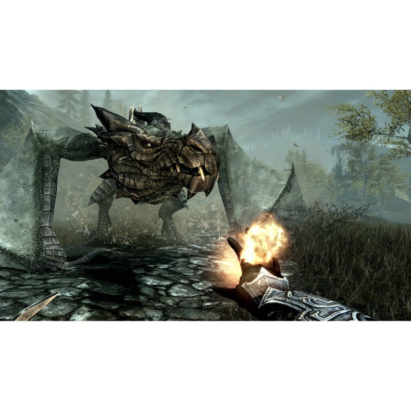 The Elder Scrolls V: Skyrim Anniversary Edition (Code in a Box)