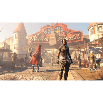 Fallout 4 Anniversary Edition (Code in a Box)