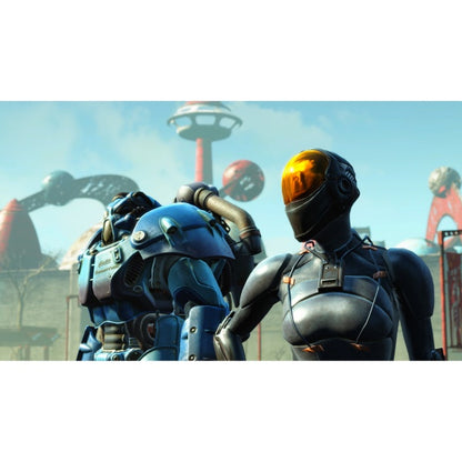 Fallout 4 Anniversary Edition (Code in a Box)