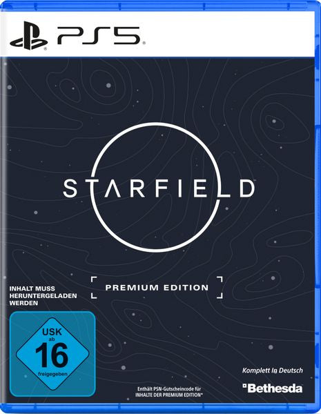 Starfield Premium Edition